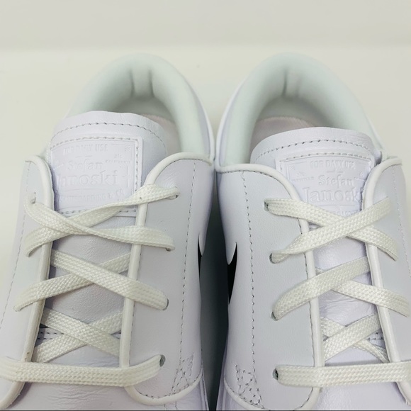 Nike Janoski G Golf Shoes Spikeless AT4967-100 - Picture 5 of 9